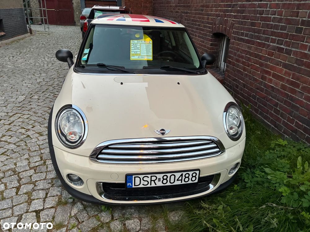 MINI ONE D