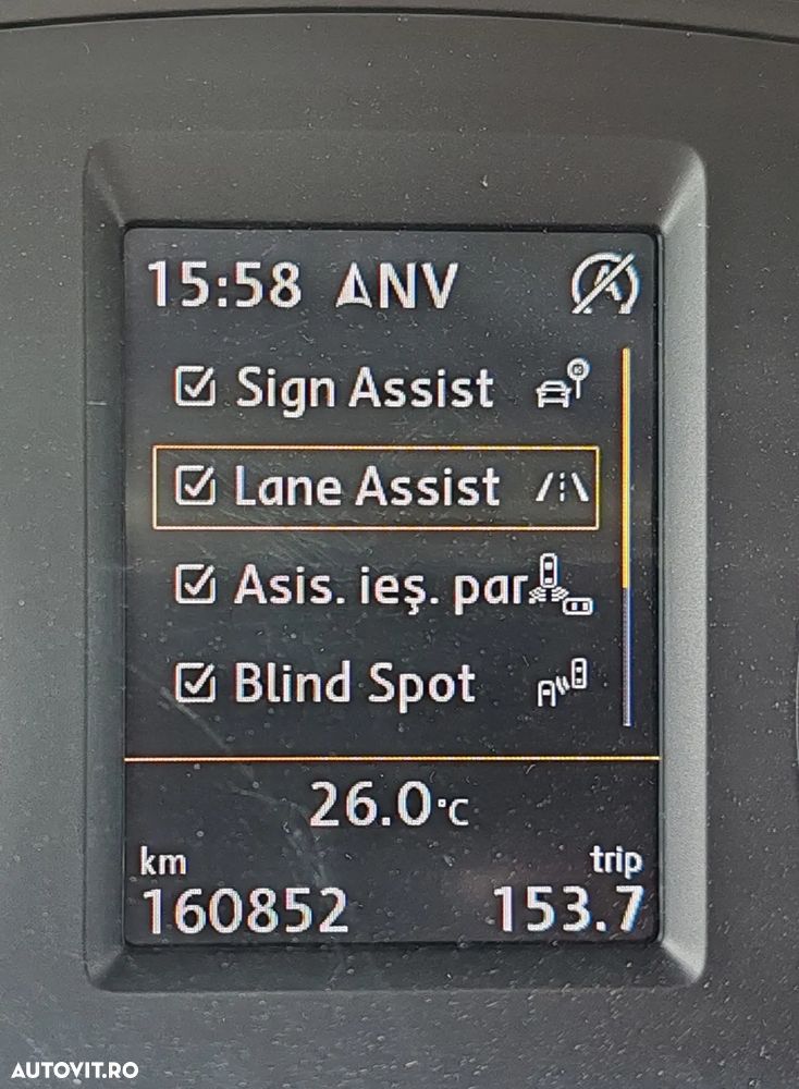 Volkswagen Sharan 2.0 TDI DSG (BlueMotion Technology) Highline - 7