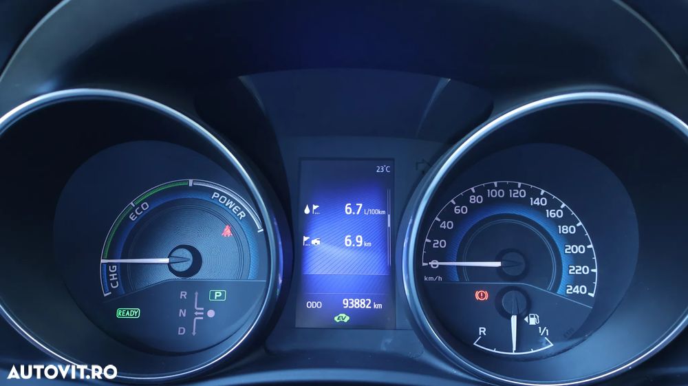 Toyota Auris - 20