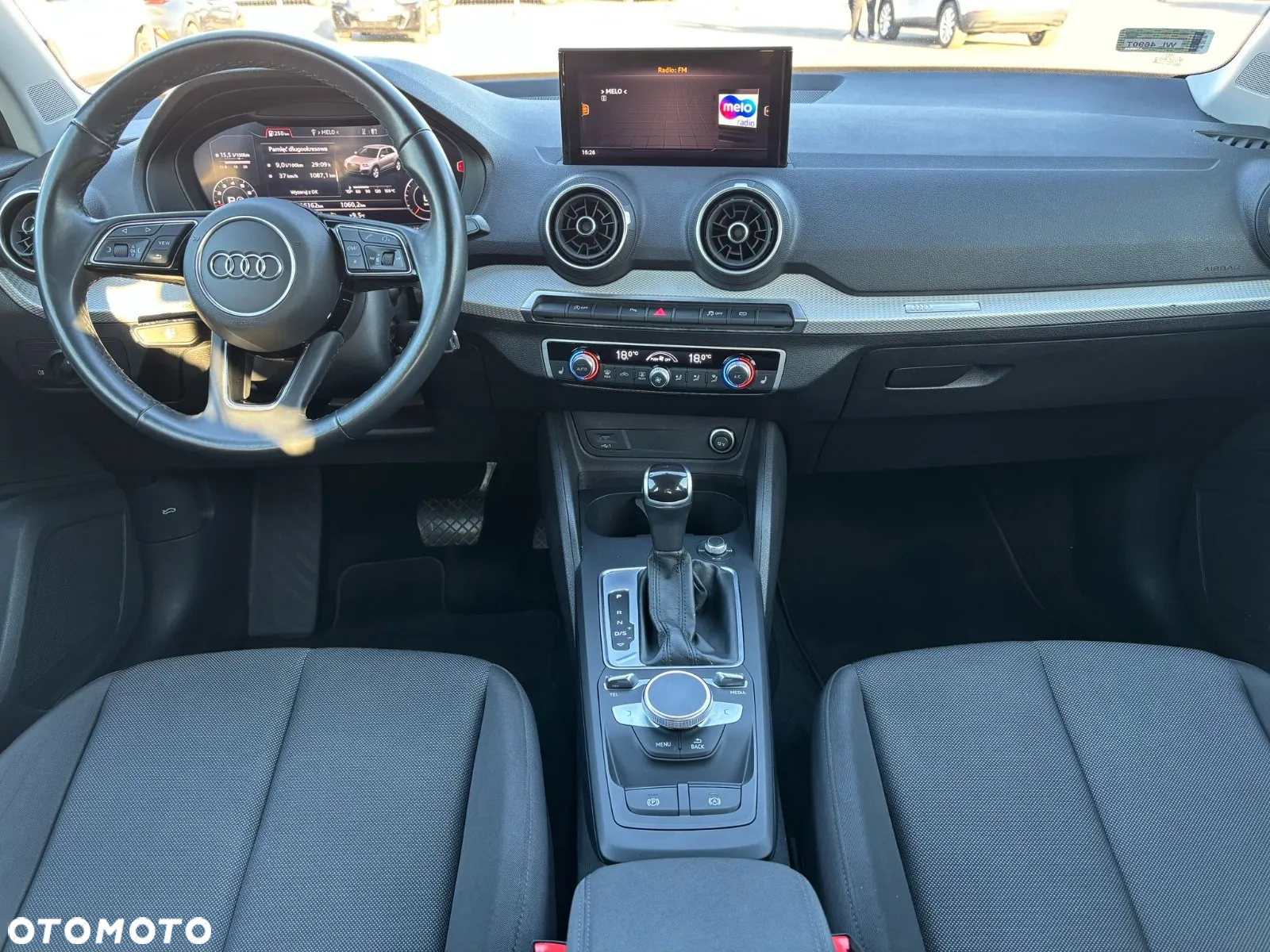 Audi Q2 35 TFSI S Line S tronic - 18