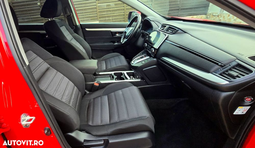 Honda CR-V e:HEV 2.0 i-MMD 2WD Elegance - 18