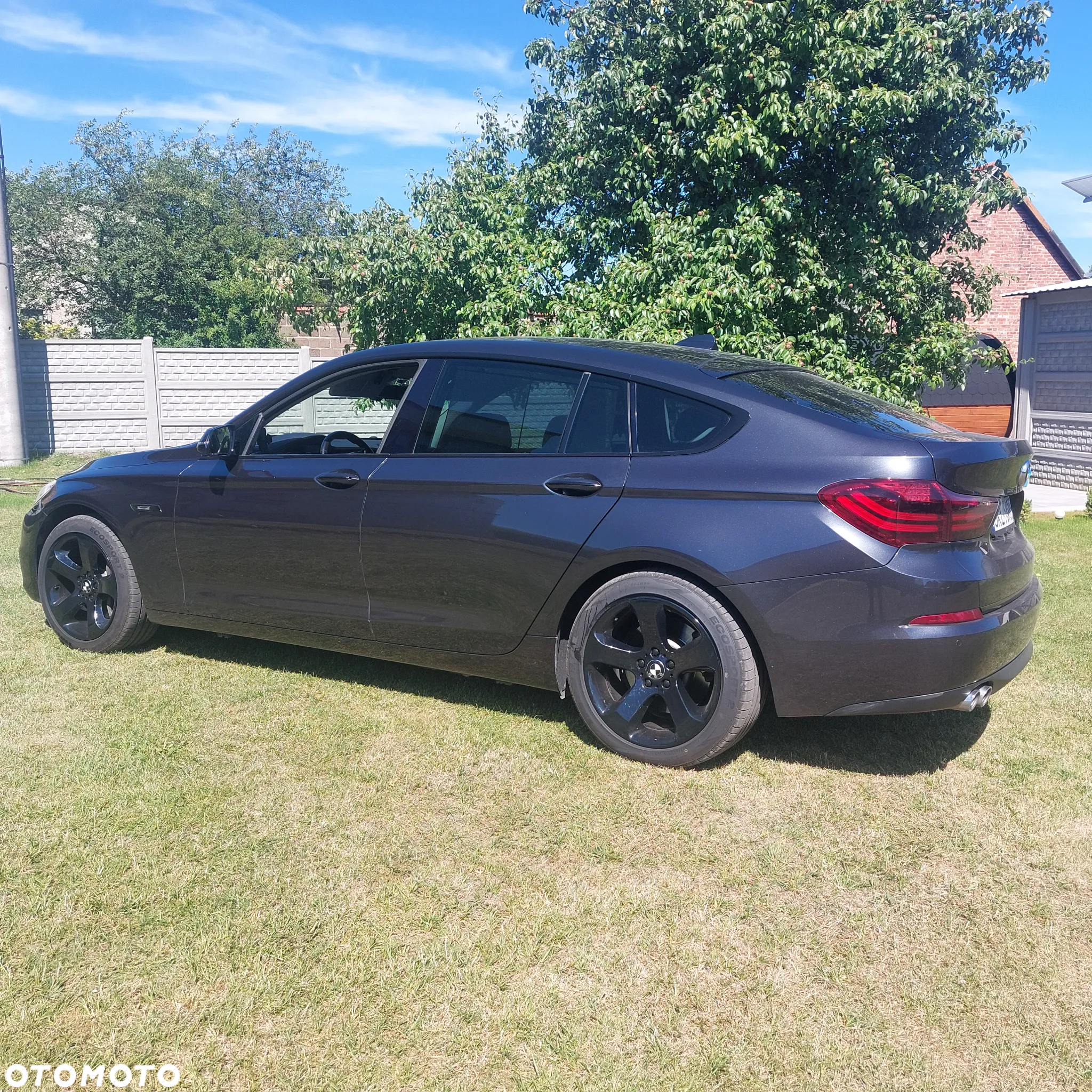 BMW Seria 5 - 7