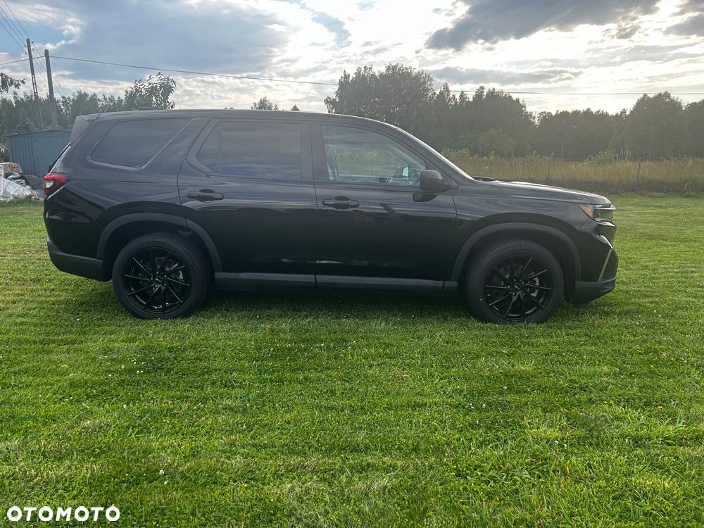 Honda Pilot - 24