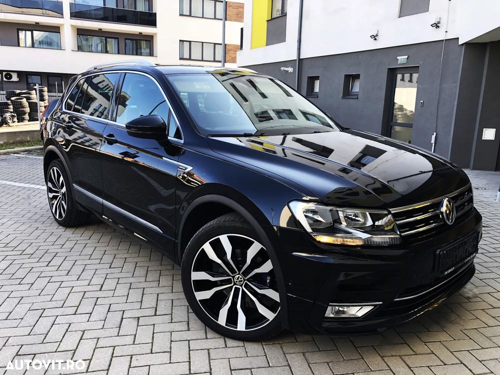 Volkswagen Tiguan 2.0 TDI SCR DSG 4Motion R-Line - 3