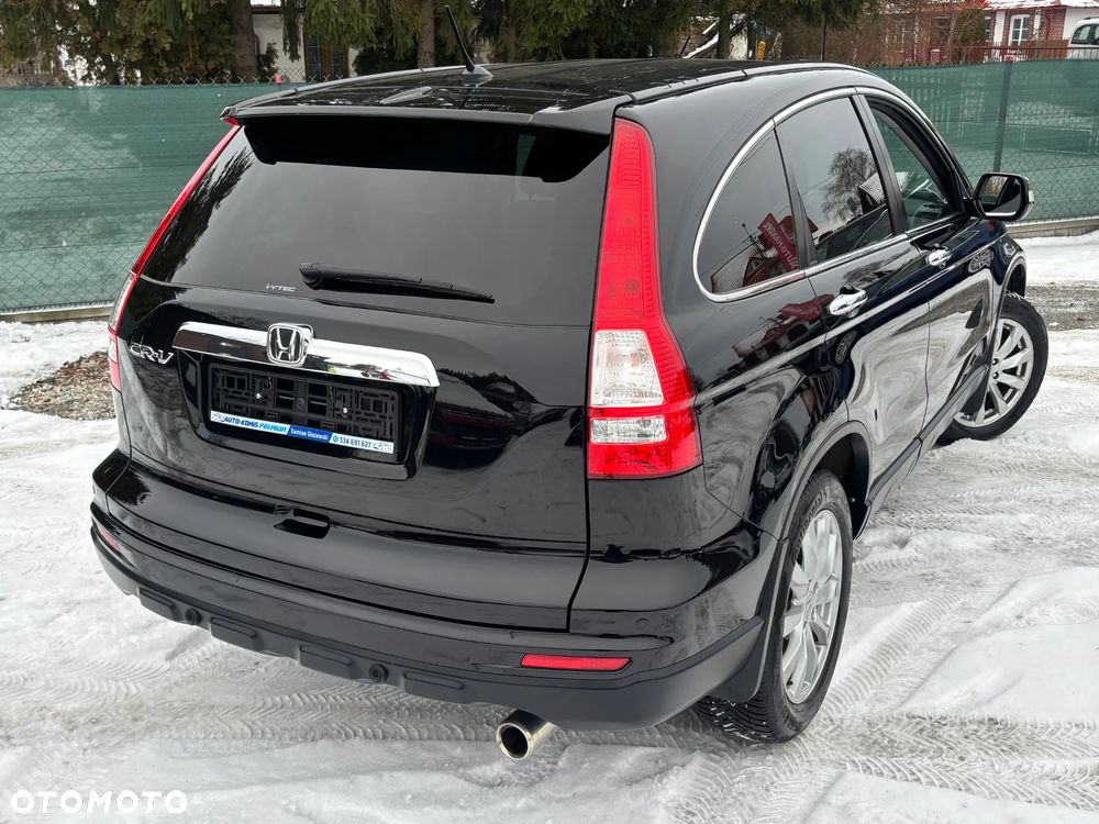 Honda CR-V 2.0i-VTEC Executive - 25