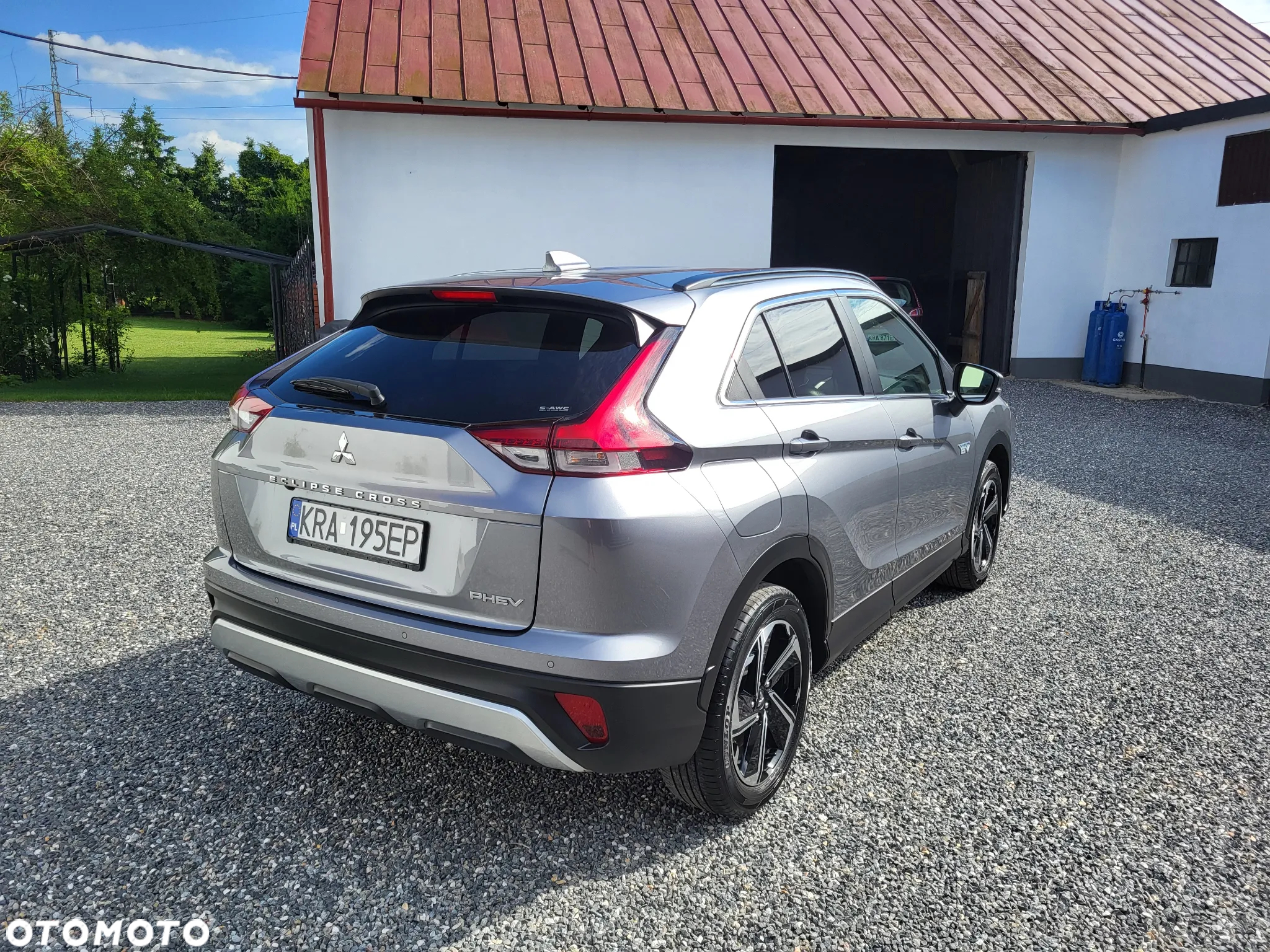 Mitsubishi Eclipse Cross Plug-In Hybrid 4WD Select Black - 5