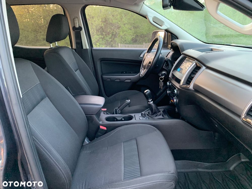 Ford Ranger 2.0 EcoBlue 4x4 DC XLT - 34