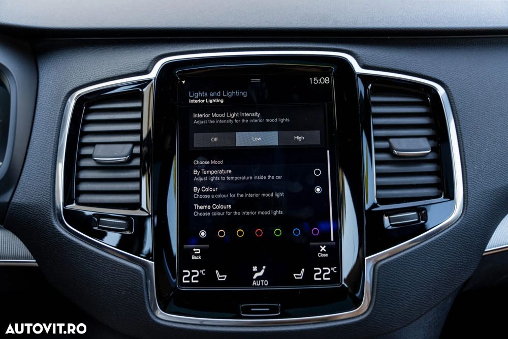 Volvo XC 90 T8 AWD Twin Engine Geartronic Inscription - 32