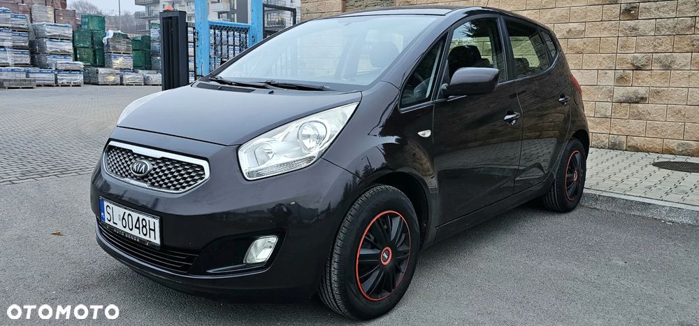 Kia Venga 1.4 CVVT Business Line - 3