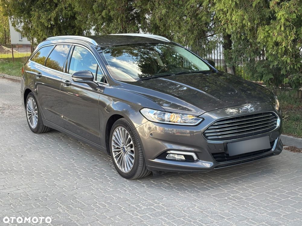 Ford Mondeo 2.0 TDCi STart-Stopp Titanium - 7