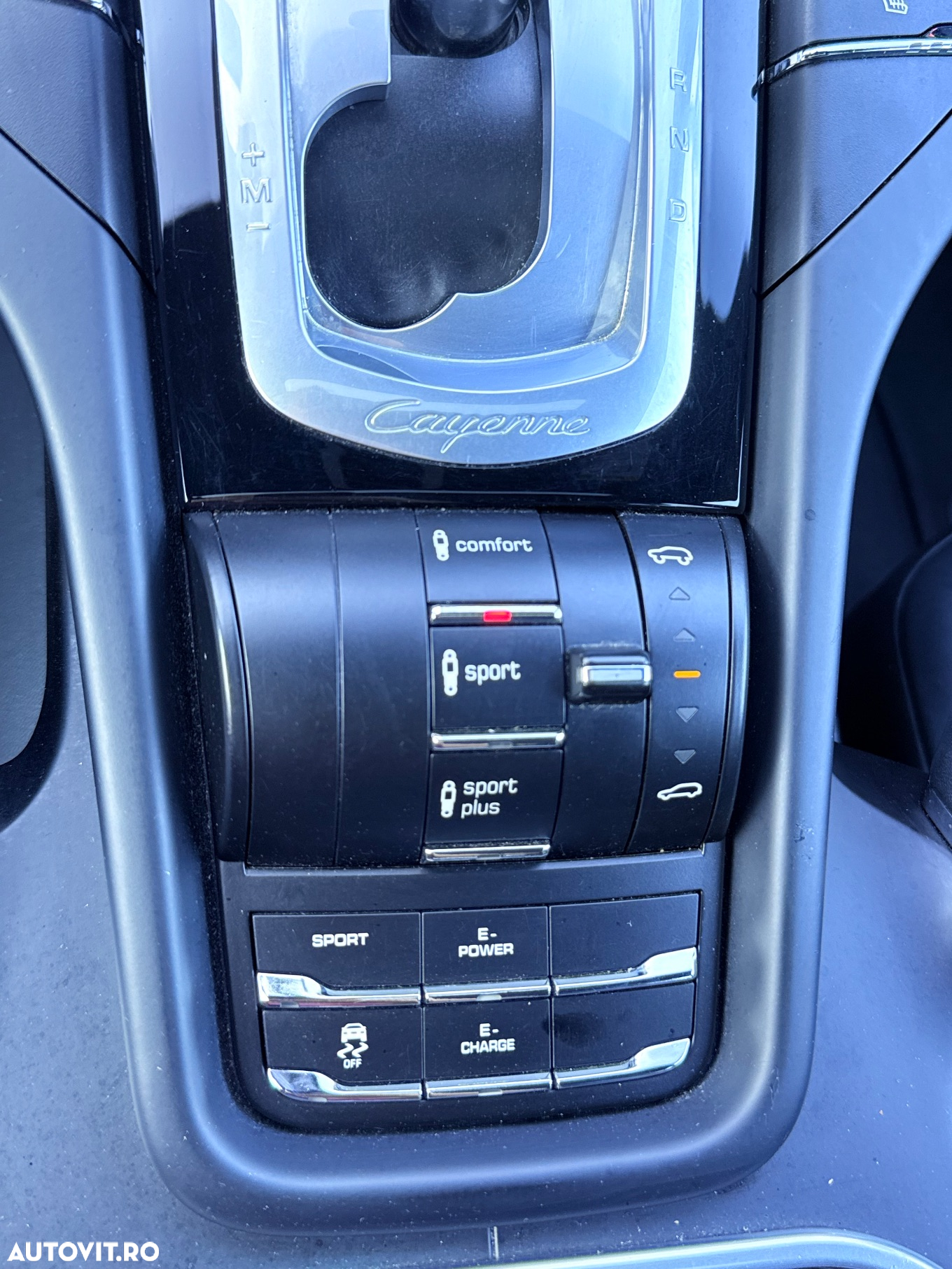 Porsche Cayenne S Hybrid Tiptronic S - 14