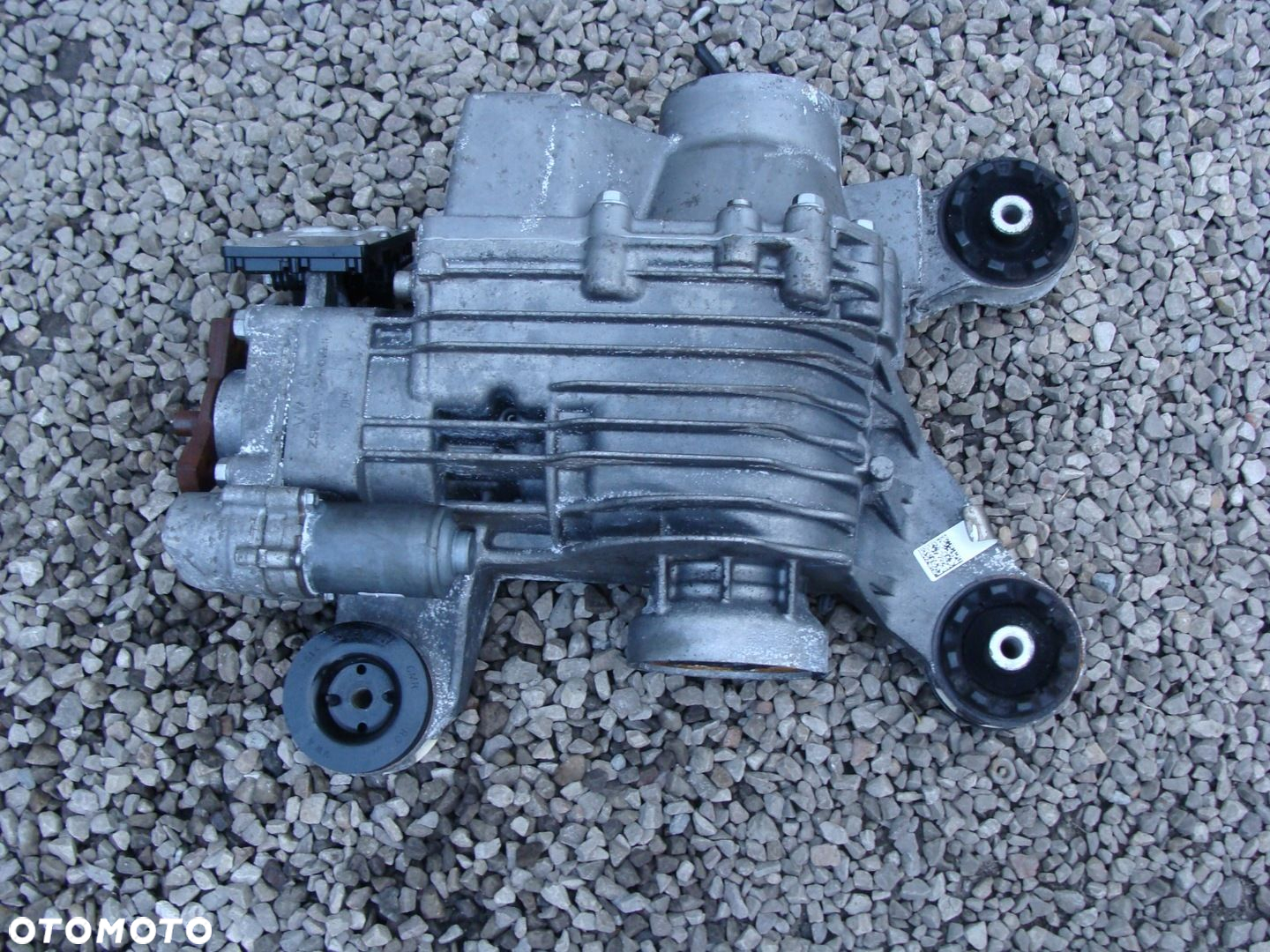 MOST TYŁ VW TIGUAN AUDI Q3 0AY525010N 0AY907554J - 2