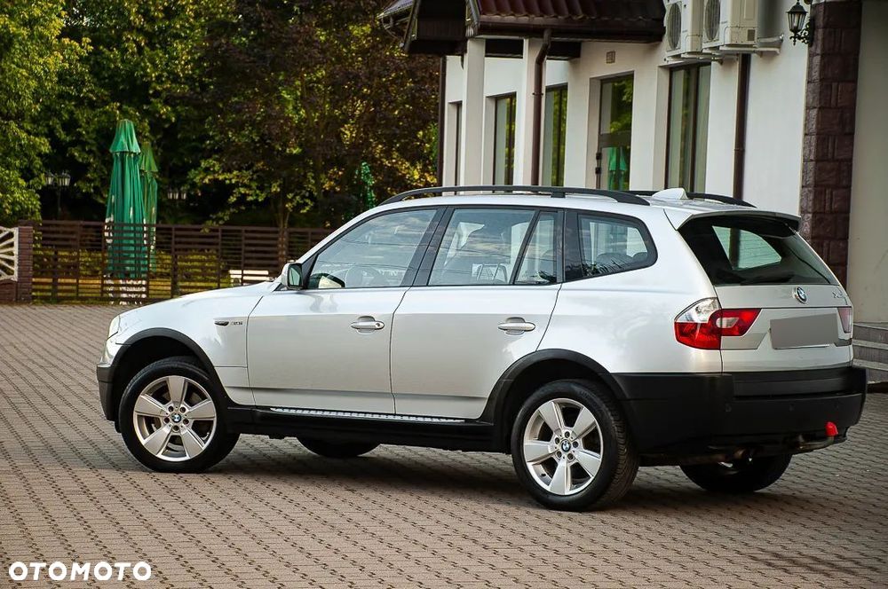 BMW X3 - 4
