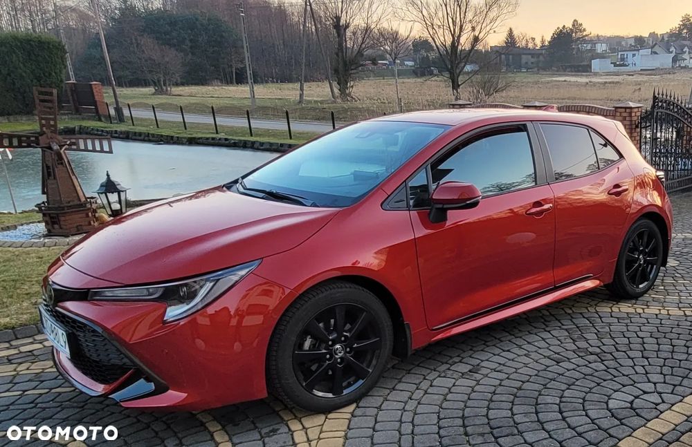 Toyota Corolla 1.2 T Comfort MS - 4