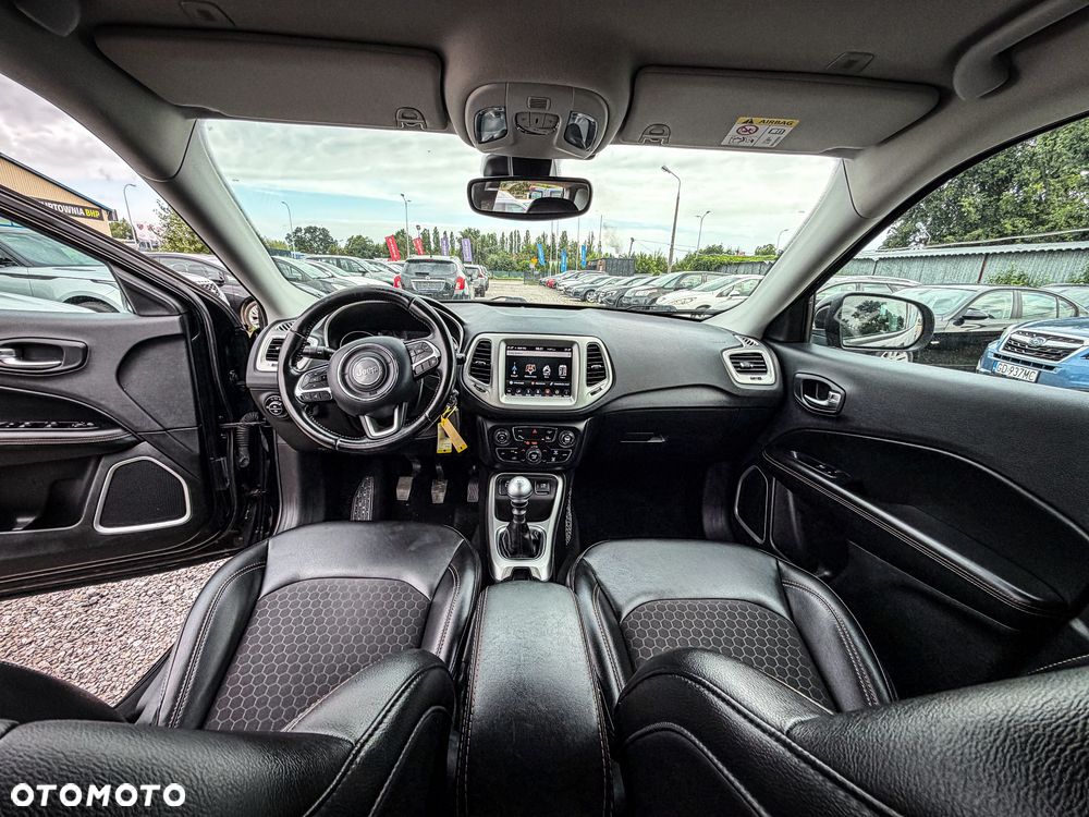 Jeep Compass 1.4 TMair Limited FWD S&S - 25