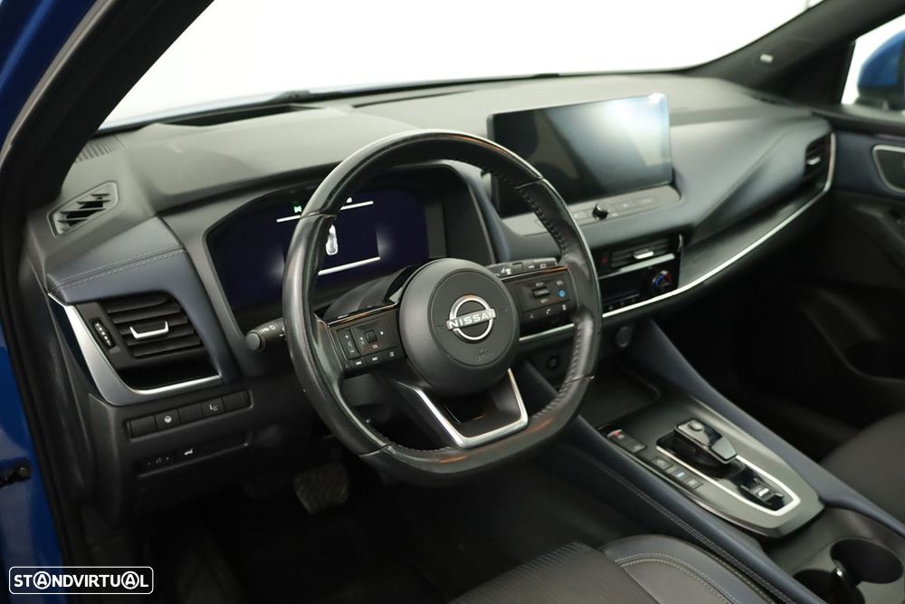 Nissan Qashqai - 7