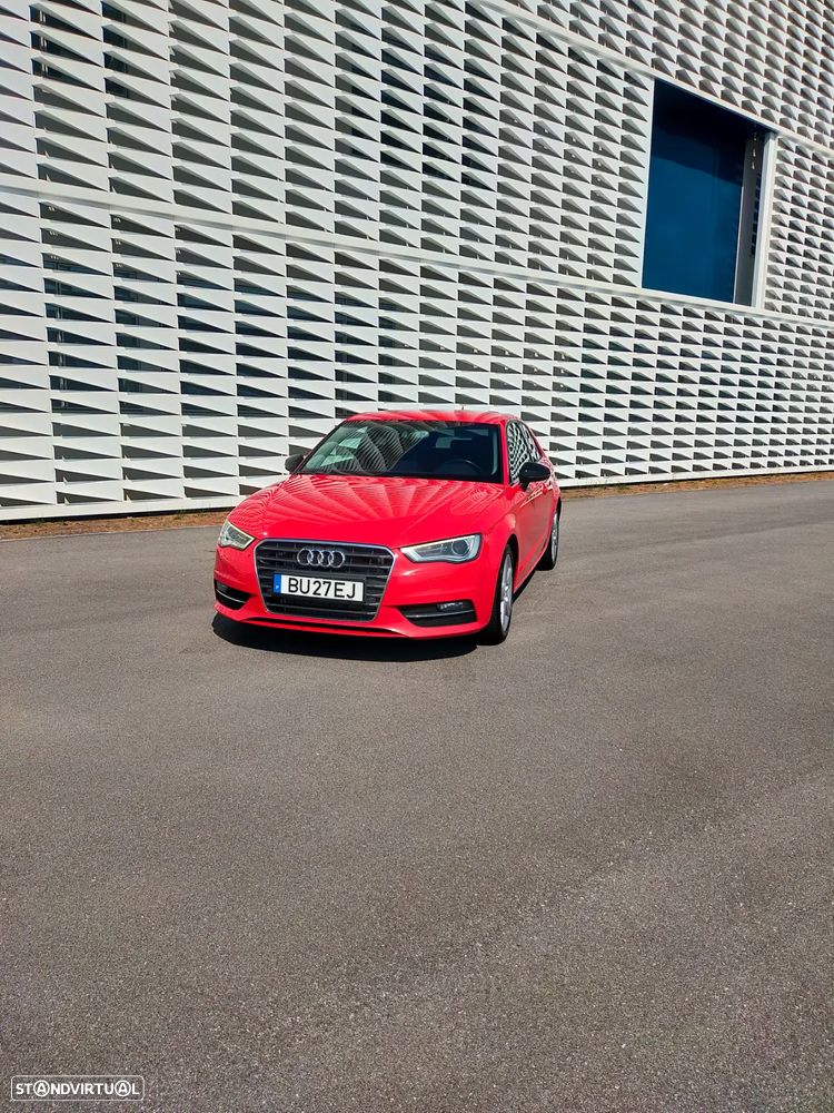 Audi A3 2.0 TDI Sport - 24