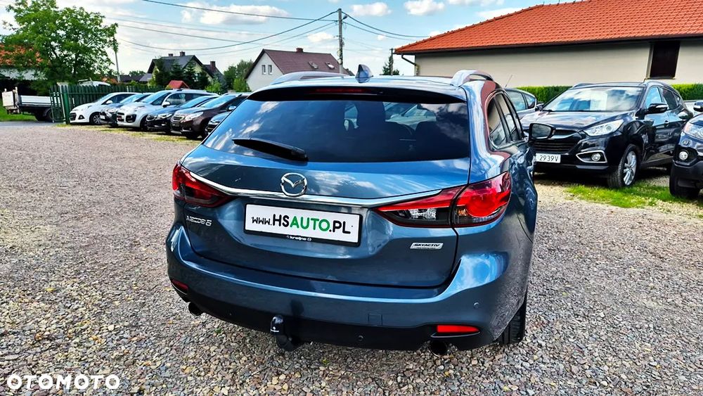 Mazda 6 2.0 Skygo - 14