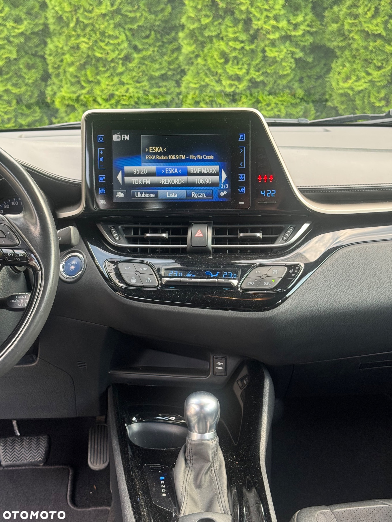 Toyota C-HR - 29