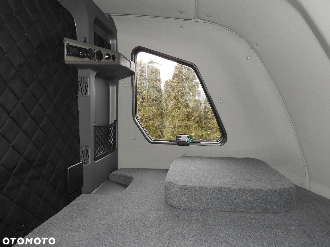 Fiat FIAT DUCATO NOWY PLANDEKA 10 PALET WEBASTO KLIMATYZACJA TEMPOMAT LEDY ASO 180KM [ W39377 ] - 38