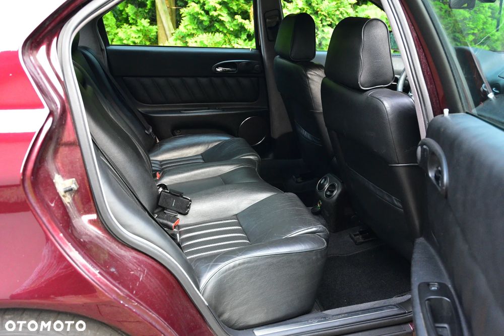 Alfa Romeo 166 3.0 V6 24V Sportronic Progression - 6