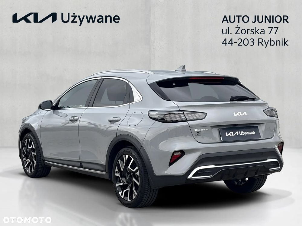 Kia Xceed 2025 photo 3