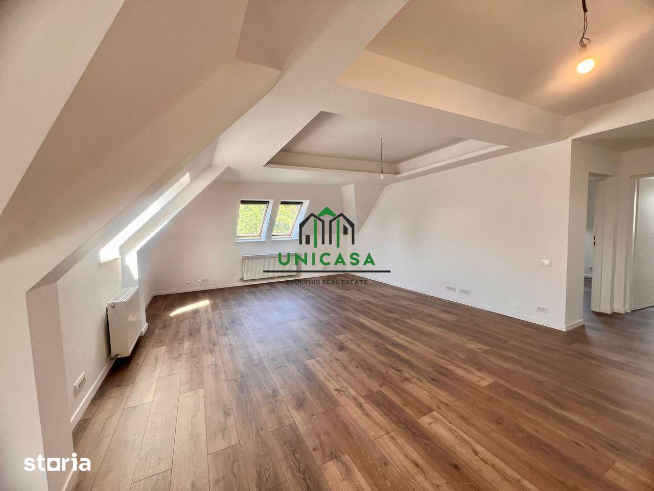 Apartament 3 camere | 110 mp | Central Râmnicu Vâlcea — fotografia 1