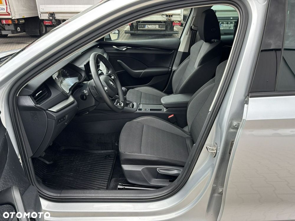 Skoda Octavia 1.5 TSI ACT Ambition - 10