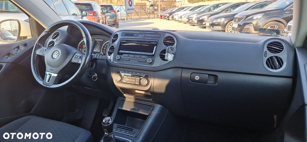 Volkswagen Tiguan 2.0 TDI DPF BlueMotion Technology CityScape - 26