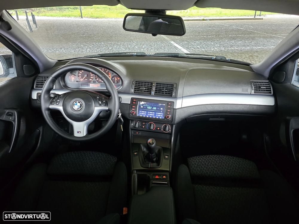 BMW 320 d Sport Edition - 7