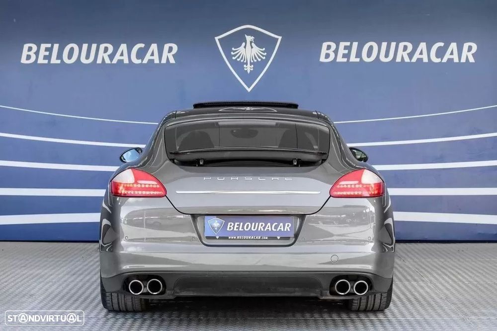 Porsche Panamera S PDK - 6
