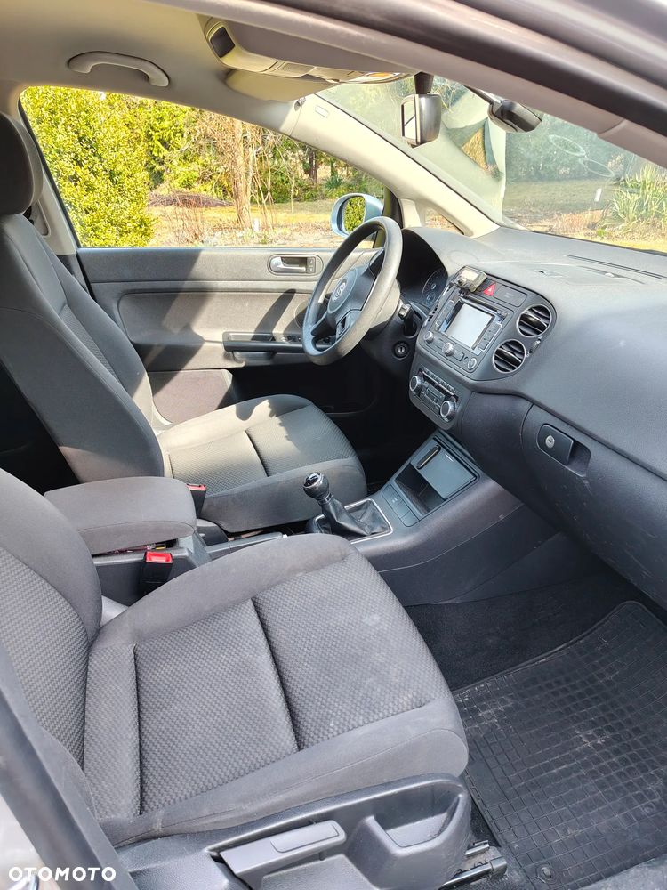 Volkswagen Golf Plus 1.6 TDI BlueMot Trendline - 4