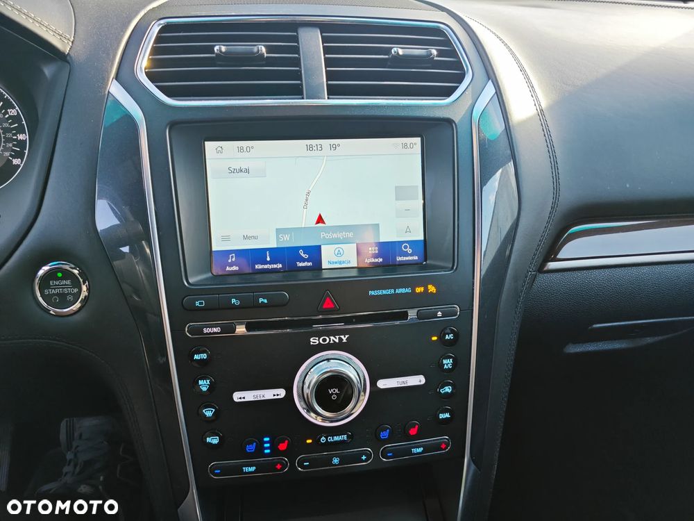Ford Explorer - 22