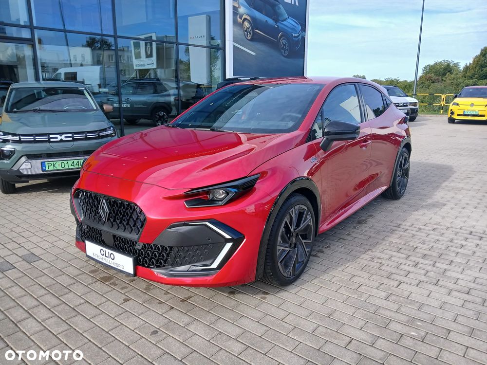 Renault Clio 1.8 E-TECH Full Hybrid 160 Esprit Alpine - 2