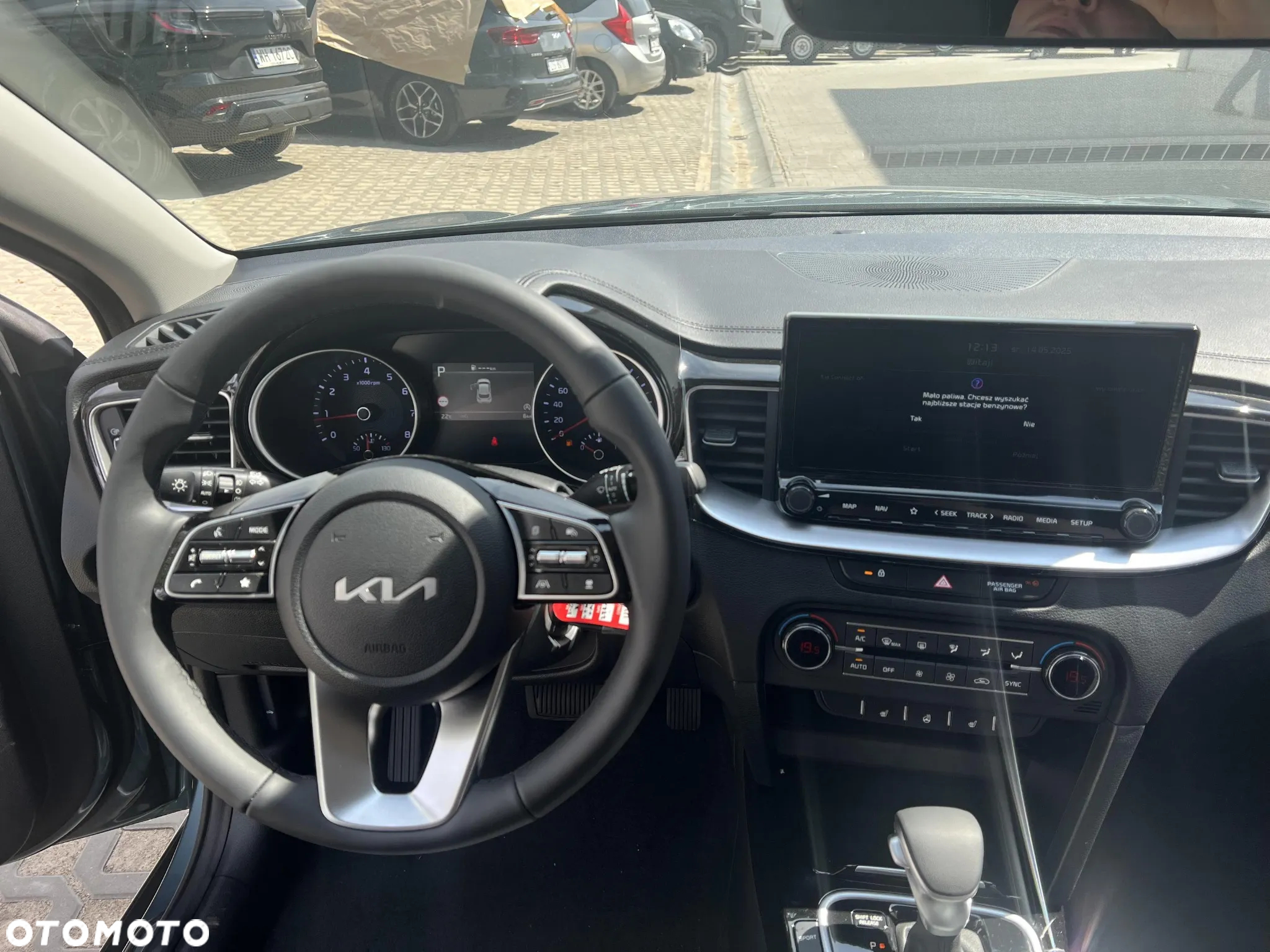 Kia XCeed 1.5 T-GDI L DCT - 11