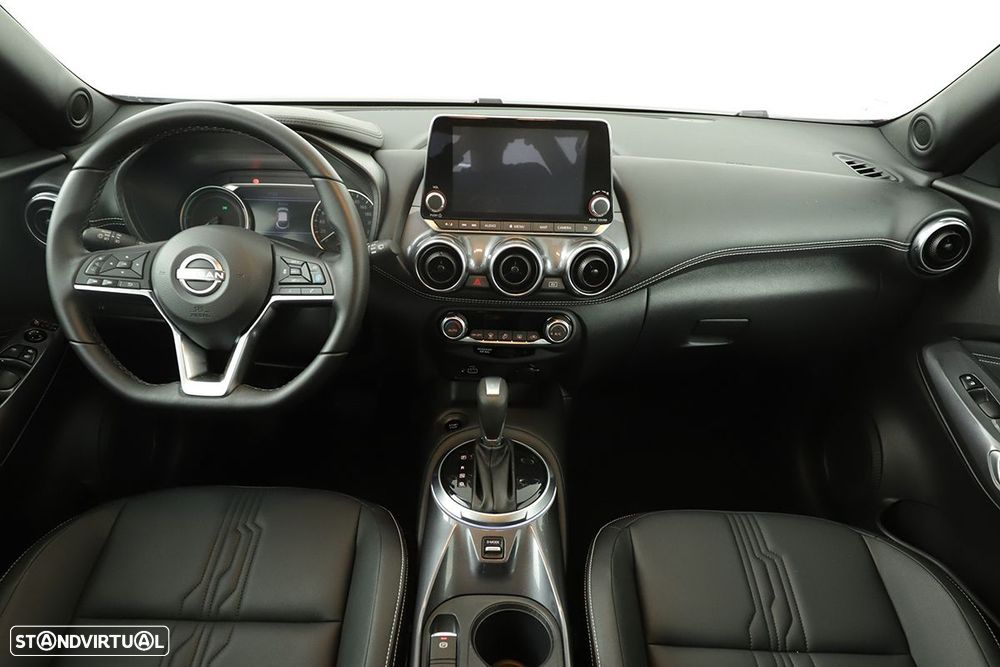 Nissan Juke 1.6 Hybrid Tekna - 8