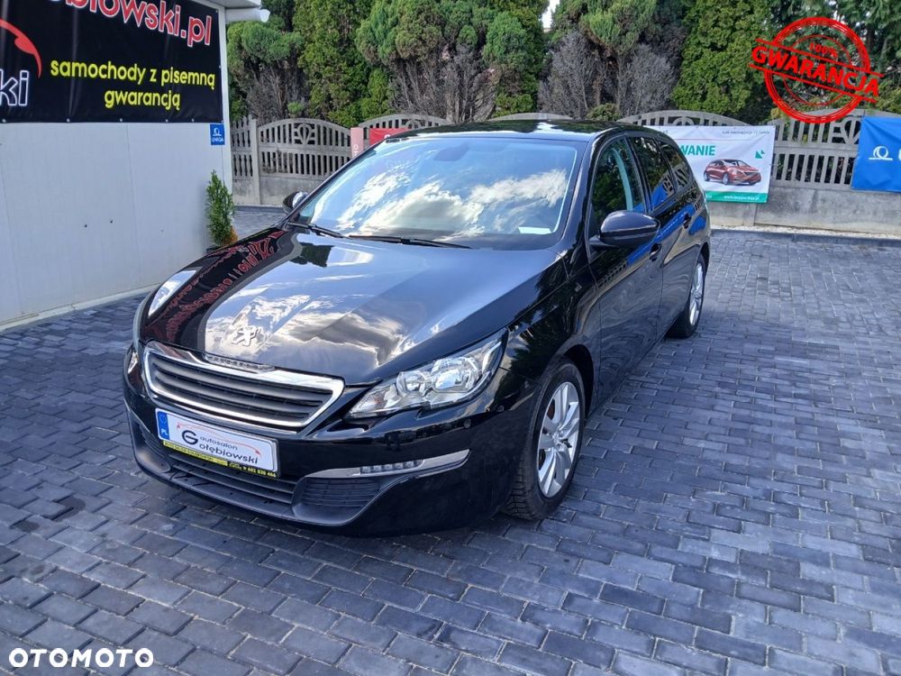 Peugeot 308 1.6 BlueHDi Business Line S&S - 4