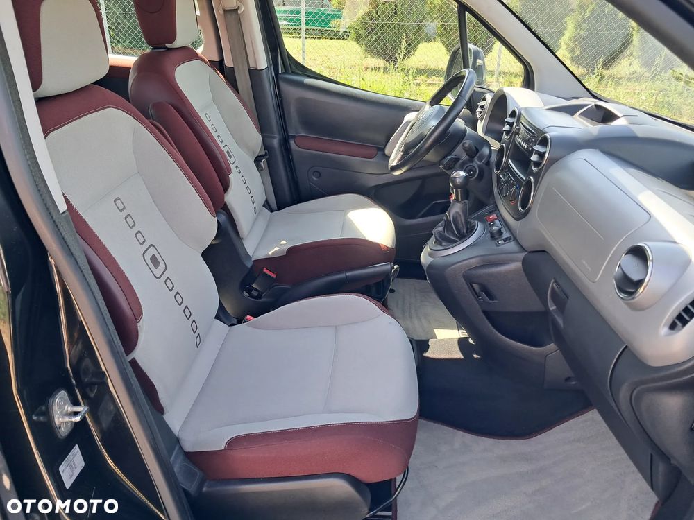 Citroën Berlingo 1.6 HDi 110 FAP Multispace Exclusive - 20