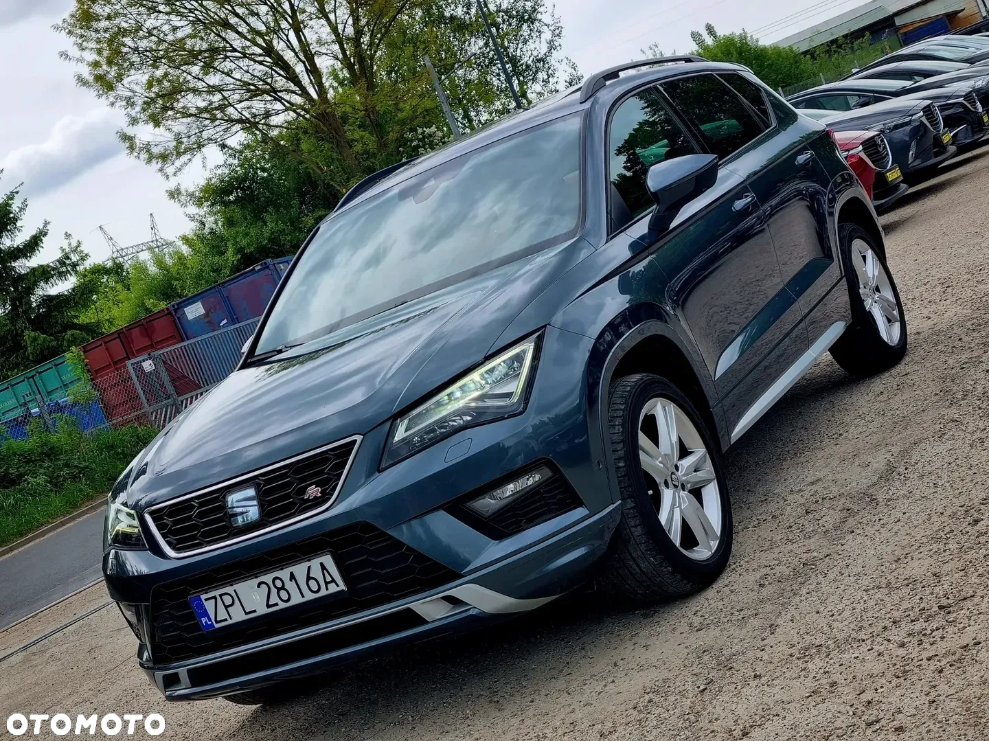 Seat Ateca 1.5 TSI FR S&S DSG - 2