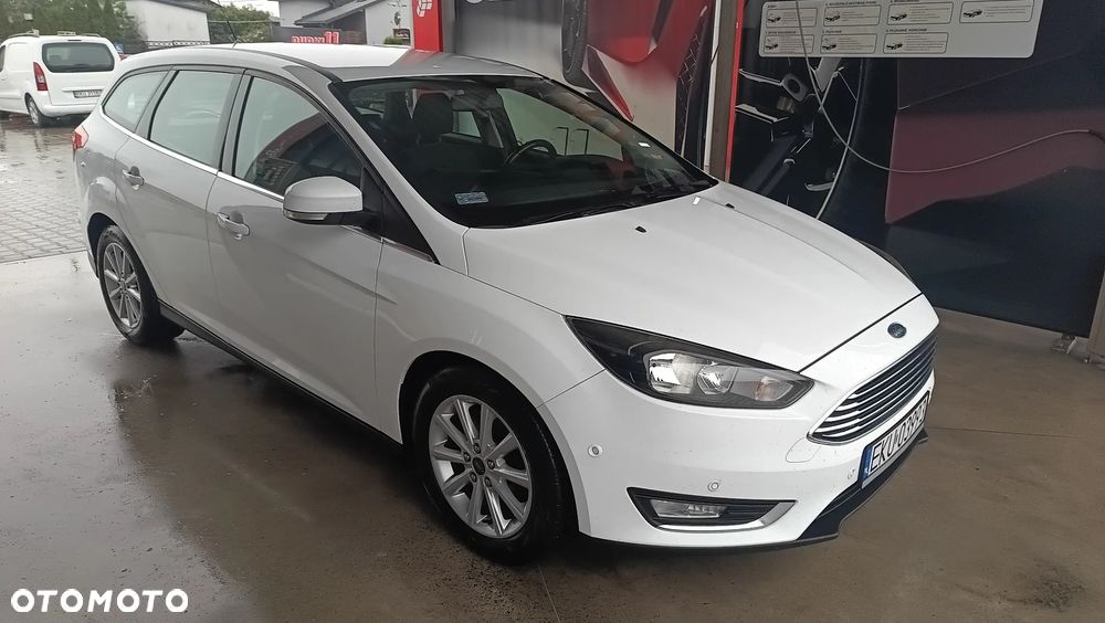 Ford Focus 2.0 TDCi Titanium ASS - 2