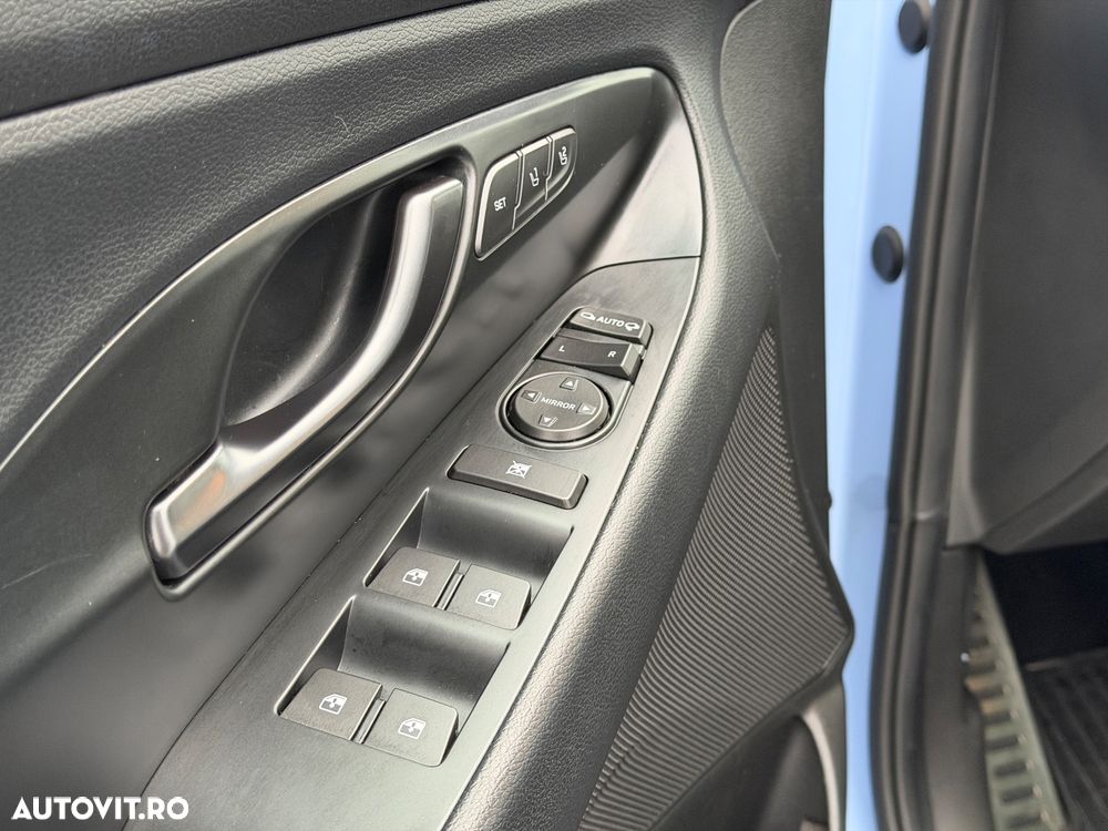 Hyundai i30 N 2.0 T-GDi 275CP 5DR 6M/T N Performance - 8