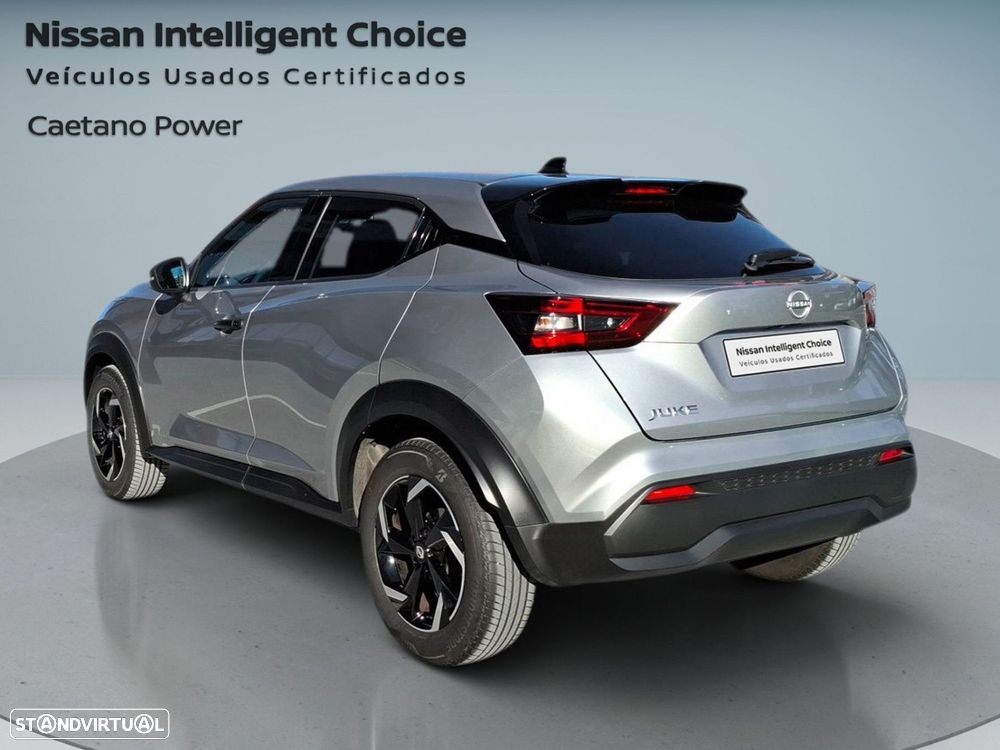 Nissan Juke 1.0 DIG-T Acenta+ DCT - 3