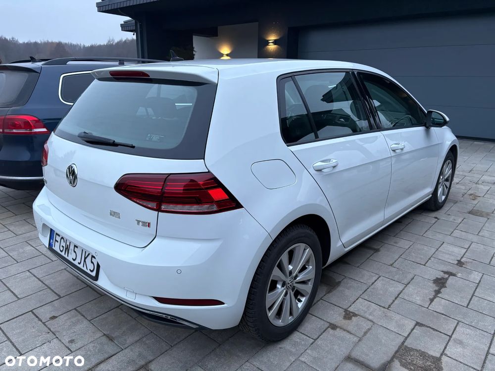 Volkswagen Golf 1.4 TSI BMT Comfortline - 7
