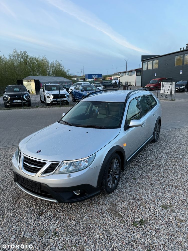 Saab 9-3X 1.9 TTiD - 1