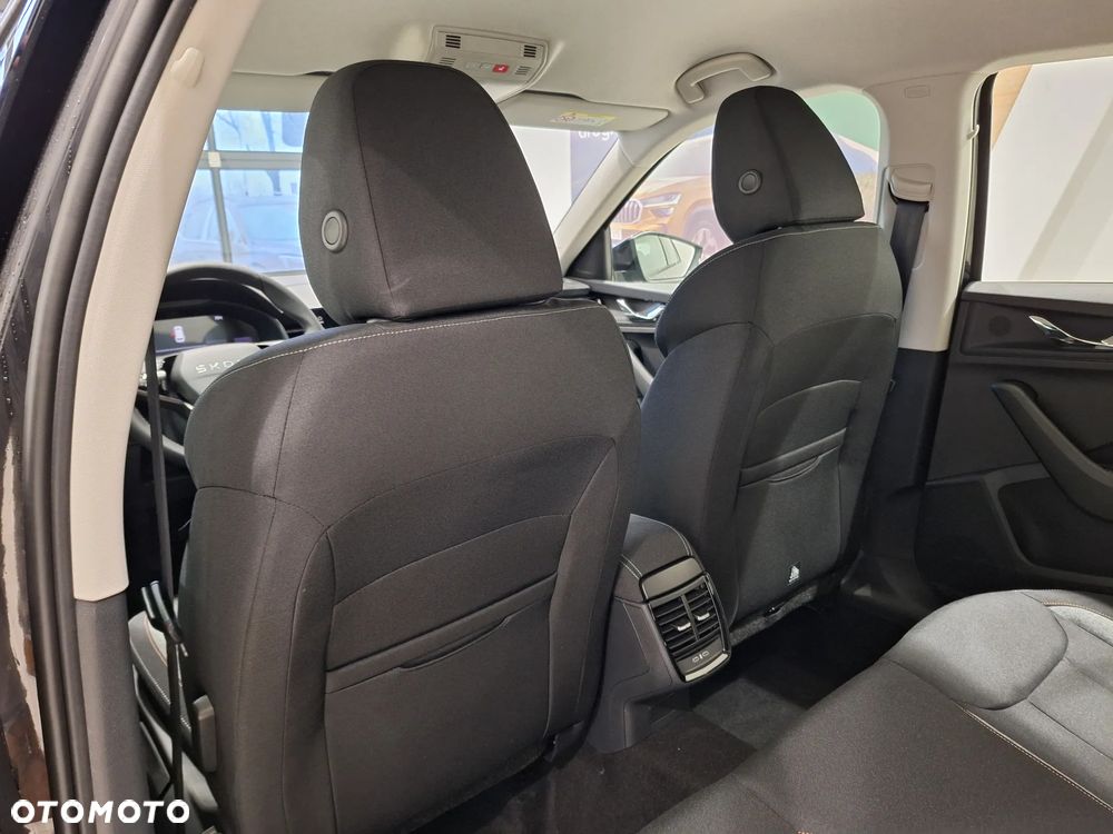 Skoda Kamiq 1.0 TSI Edition 130 - 11