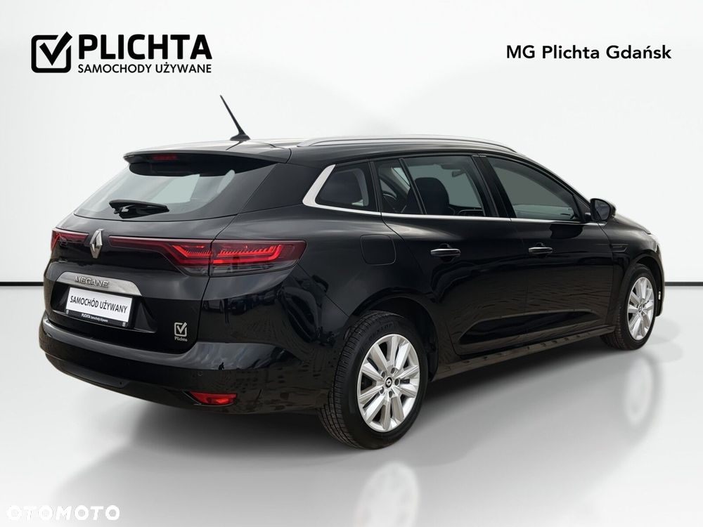 Renault Megane 1.5 Blue dCi Equilibre EDC - 5