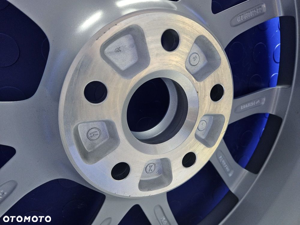 FELGA aluminiowa AUDI A6 C6 8.0J X 18" ET 48 oryginał 4F0601025CD - 7