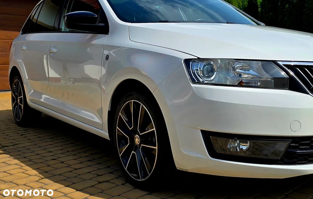 Skoda RAPID 1.4 TSI DSG Monte Carlo - 15