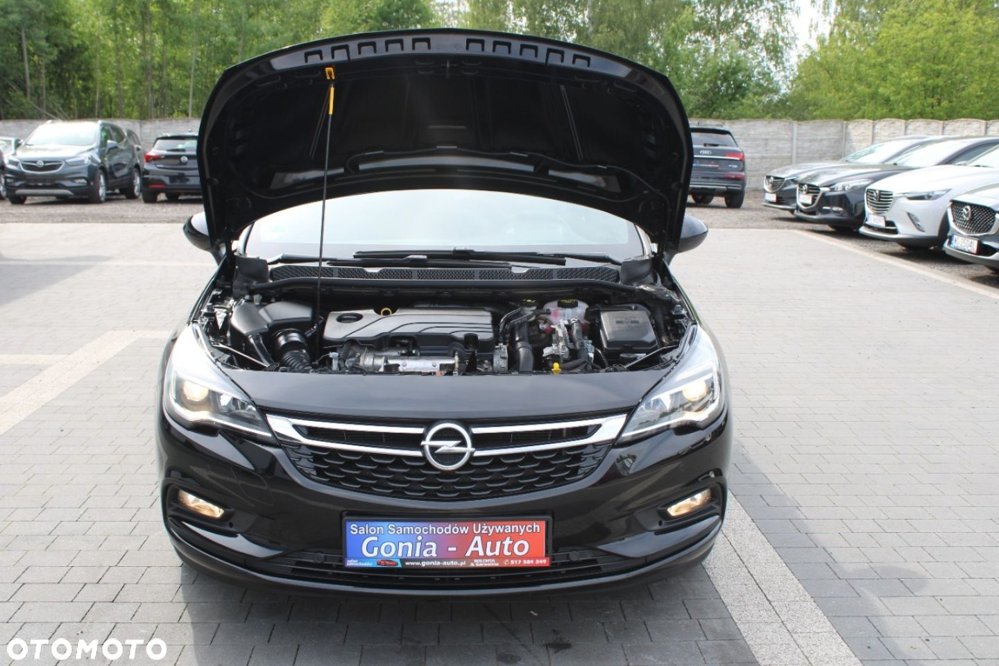 Opel Astra - 11
