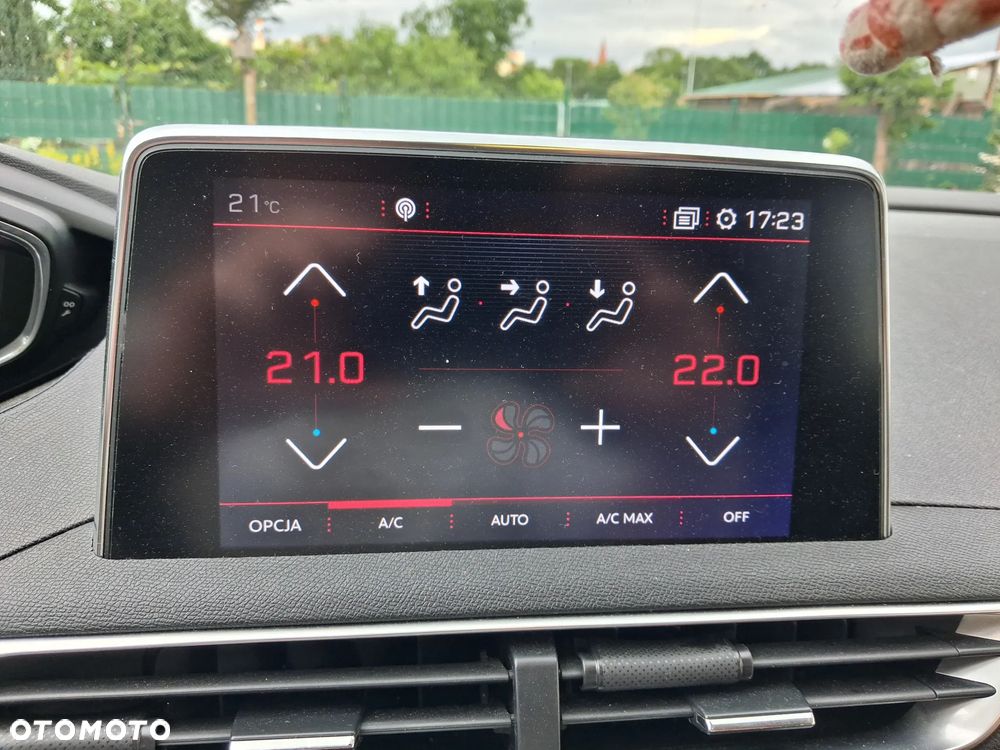 Peugeot 3008 1.6 BlueHDi Active S&S - 16